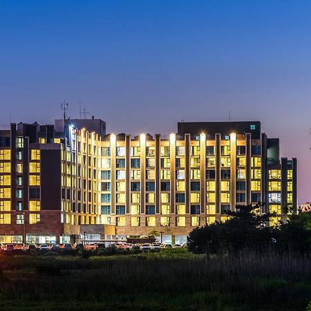 Brown Suites Hotel And Resort Jeju Exterior foto