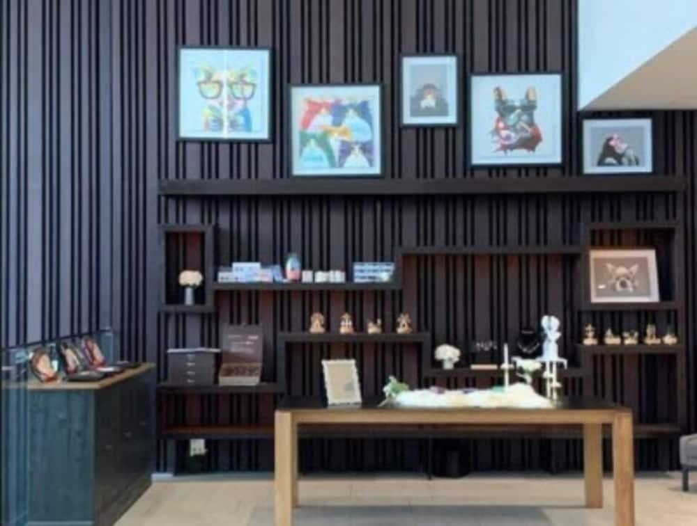 Brown Suites Hotel And Resort Jeju Exterior foto