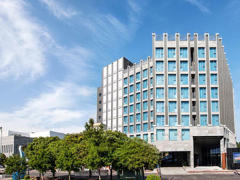 Brown Suites Hotel And Resort Jeju Exterior foto